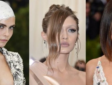 Met Gala: Tα καλύτερα hair και makeup moments από το κόκκινο χαλί (φωτό)